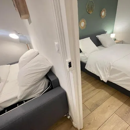 Apartment Tristan De Yourhosthelper *