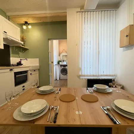 Apartment Tristan De Yourhosthelper Reims