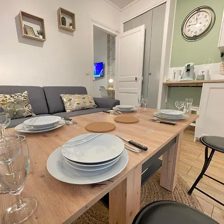 Apartment Tristan De Yourhosthelper Reims