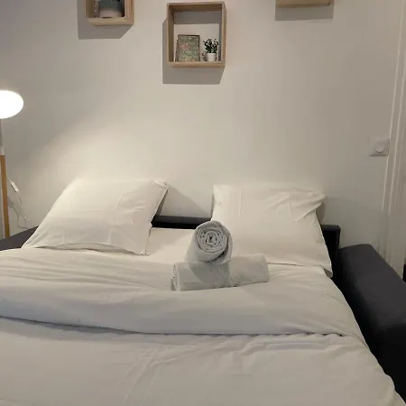 Apartment Tristan De Yourhosthelper Reims